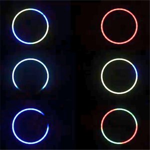 LIGHT4ME 12R SMART BEAM 295W głowica ruchoma lampa 2