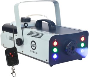 LIGHT4ME FM 1500 LED generator generator dymu mgł 2