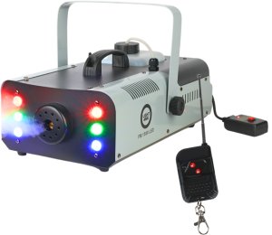 LIGHT4ME FM 1500 LED generator generator dymu mgł 6