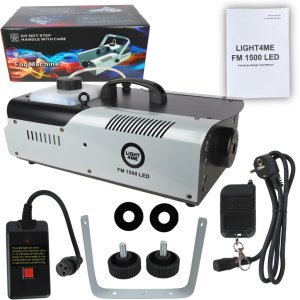 LIGHT4ME FM 1500 LED generator generator dymu mgł 7
