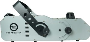 LIGHT4ME FOG PRO 2000W generator wytwornica dymu m 4