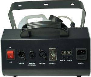 LIGHT4ME FOG PRO 2000W generator wytwornica dymu m 5
