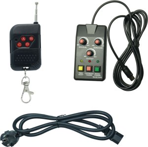 LIGHT4ME FOG PRO 2000W generator wytwornica dymu m 6