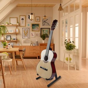 Korbi SUPRIMO GS1 stojak statyw gitarowy typu A składany 2