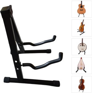 Korbi SUPRIMO GS1 stojak statyw gitarowy typu A składany 4