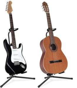 SUPRIMO GS2 stojak statyw gitarowy składany podłog 3