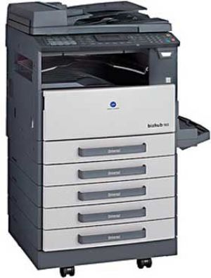 Urządzenie wielofunkcyjne Konica Minolta BizHub 163 2