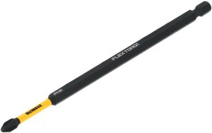 Dewalt ph2 152mm flextorq screwdriver bit 1pc 2