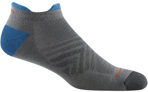 Skarpety biegowe Darn Tough M_RN Run - Gray Rozmiar:M (41-42,5) 1