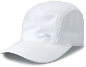 Zzapka biegowa z daszkiem Brooks Journey Hat Rozmiar:S/M 1
