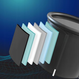 Extralink Ice Bath Bathtube | Wanna Składana | Do Morsowania 2