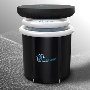Extralink Ice Bath Bathtube | Wanna Składana | Do Morsowania 4