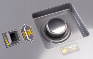 Agregat PRĄDOTWÓRCZY Diesel 10kW 230V 400V 12V ATS 11