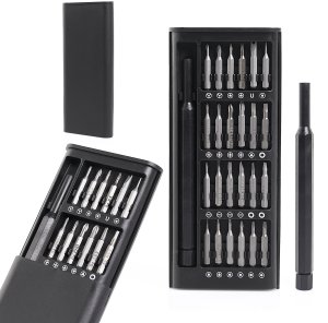 Zestaw Narzędzi do Wymiany Ekranu + Klej do Wyświetlaczy B7000 15ml 35w1 2