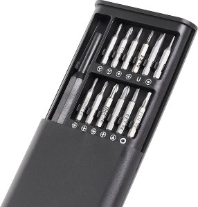 Zestaw Narzędzi do Wymiany Ekranu + Klej do Wyświetlaczy B7000 15ml 35w1 5