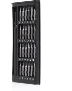 Zestaw Narzędzi do Wymiany Ekranu + Klej do Wyświetlaczy B7000 15ml 35w1 8