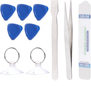 Zestaw Narzędzi Serwisowych do Lutowania dla Elektronika Serwisanta 30w1 4