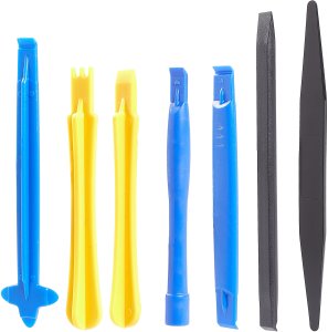 Zestaw Narzędzi Serwisowych do Lutowania dla Elektronika Serwisanta 30w1 5