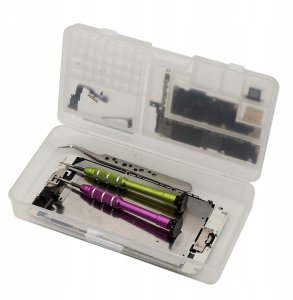 Zestaw Narzędzi Serwisowych do Lutowania dla Elektronika Serwisanta 30w1 6