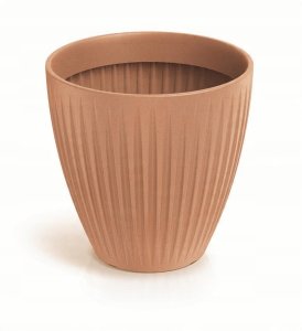 DONICZKA LATIA ROUND MIDL - TERAKOTA 1