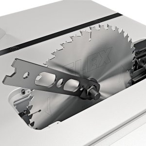 Cordless wood saw FLEX TS 92 18.0-EC 2