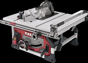 Cordless wood saw FLEX TS 92 18.0-EC 4