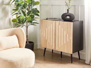 Szafka dwudrzwiowa jasne drewno DALCROSS Lumarko! 2