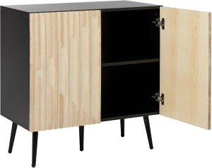 Szafka dwudrzwiowa jasne drewno DALCROSS Lumarko! 6