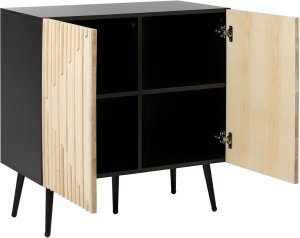 Szafka dwudrzwiowa jasne drewno DALCROSS Lumarko! 7