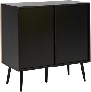 Szafka dwudrzwiowa jasne drewno DALCROSS Lumarko! 8