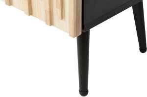 Szafka dwudrzwiowa jasne drewno DALCROSS Lumarko! 9