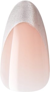 KISS Sztuczne Paznokcie Gel Fantasy Magnetic - North Coast (rozmiar M) 1op.(28szt) 1