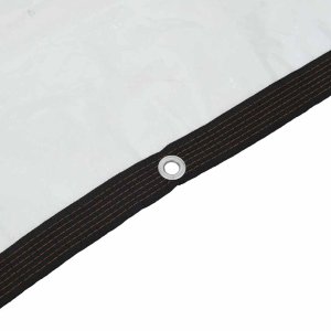 vidaXL Materiały budowlane 1x10 m (Polietylen Lumarko) 7