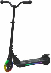 Denver SCK-5500 Kinder-Tretroller mit Elektromotor, black 1