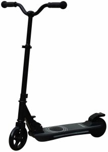 Denver SCK-5500 Kinder-Tretroller mit Elektromotor, black 2