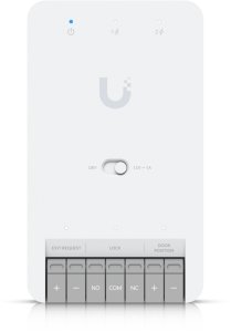 Ubiquiti Door Hub Mini kontroler wyjścia awaryjnego 1 drzw. Ethernet 3