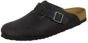 Birkenstock Boston LEOI 59463 Czarne 46 1