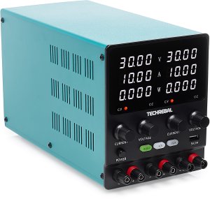 Zasilacz Laboratoryjny Dwukanałowy Techrebal SPS-3010-2KD 30V 10A 60V 5A 5