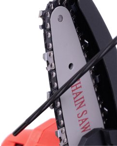 Pilnik do Ostrzenia Łańcucha Pilarki Piły Łańcuchowej Ostrzałka 2