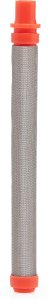 Filtr Paluszkowy do Agregatu Malarskiego 200 MESH Czerwony Techrebal 2