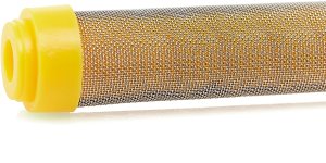 Filtr Paluszkowy Pistolet Malarski 100 MESH Żółty Graco Wagner Techrebal 3