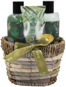 Aurora Olive Scent Zestaw Prezentowy dla Kobiet 1