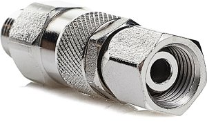 Przegub Obrotowy Adapter Redukcja 1/4" Złączka Węża Malarskiego HQ Graco 2