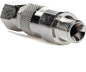 Przegub Obrotowy Adapter Redukcja 1/4" Złączka Węża Malarskiego HQ Graco 3
