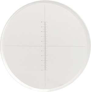 Płytka Kalibracyjna do Kamery Mikroskopu do Kalibracji Techrebal 1