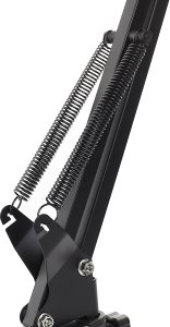 Mikroskop Techrebal Uchwyt Ramię do Mikroskopu Stereoskopowego Cyfrowego 42mm Wysięgnik 32x32cm 4