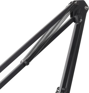 Mikroskop Techrebal Uchwyt Ramię do Mikroskopu Stereoskopowego Cyfrowego 42mm Wysięgnik 32x32cm 5