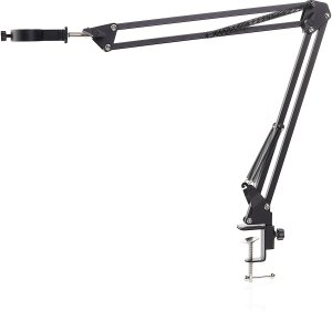 Mikroskop Techrebal Uchwyt Ramię do Mikroskopu Stereoskopowego Cyfrowego 42mm Wysięgnik 32x32cm 6