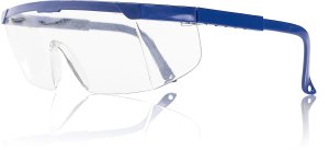 Techrebal Rękawice Rękawiczki Ochronne Robocze Okulary Ekonomiczne Zestaw 3