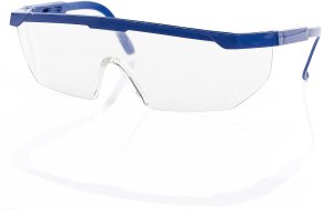 Techrebal Rękawice Rękawiczki Ochronne Robocze Okulary Ekonomiczne Zestaw 4